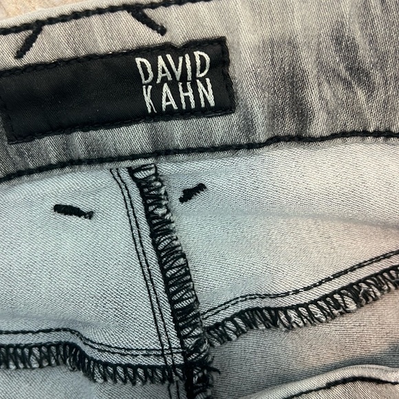 DAVID KAHN PANTS SIZE 26 - Picture 9 of 15